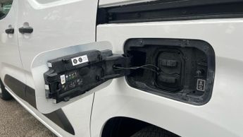 Citroen Berlingo 800 50kWh Enterprise Edition M Panel Van 5dr Electric Auto SWB (