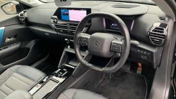 Citroen C4 X 50kWh Shine Fastback 4dr Electric Auto (7.4kW Charger) (136 ps)