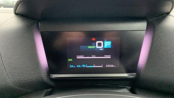 Citroen C4 X 50kWh Shine Fastback 4dr Electric Auto (7.4kW Charger) (136 ps)