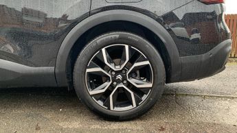 Citroen C4 X 50kWh Shine Fastback 4dr Electric Auto (7.4kW Charger) (136 ps)