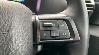 Citroen C4 X 50kWh Shine Fastback 4dr Electric Auto (7.4kW Charger) (136 ps)