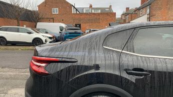 Citroen C4 X 50kWh Shine Fastback 4dr Electric Auto (7.4kW Charger) (136 ps)