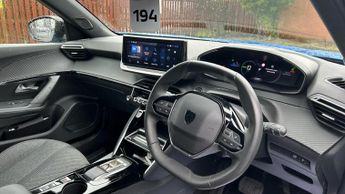 Peugeot 2008 50kWh Allure SUV 5dr Electric Auto (7kW Charger) (136 ps)