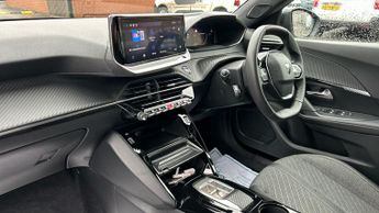 Peugeot 2008 50kWh Allure SUV 5dr Electric Auto (7kW Charger) (136 ps)