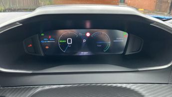 Peugeot 2008 50kWh Allure SUV 5dr Electric Auto (7kW Charger) (136 ps)