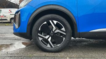 Peugeot 2008 50kWh Allure SUV 5dr Electric Auto (7kW Charger) (136 ps)