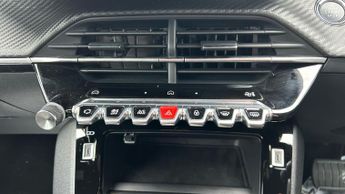 Peugeot 2008 50kWh Allure SUV 5dr Electric Auto (7kW Charger) (136 ps)