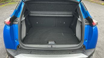 Peugeot 2008 50kWh Allure SUV 5dr Electric Auto (7kW Charger) (136 ps)