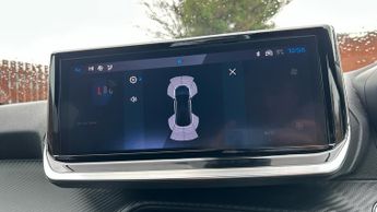 Peugeot 2008 50kWh Allure SUV 5dr Electric Auto (7kW Charger) (136 ps)