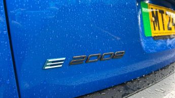 Peugeot 2008 50kWh Allure SUV 5dr Electric Auto (7kW Charger) (136 ps)