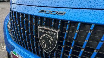 Peugeot 2008 50kWh Allure SUV 5dr Electric Auto (7kW Charger) (136 ps)