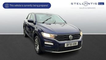 Volkswagen T-Roc 1.5 TSI GPF EVO SE SUV 5dr Petrol DSG Euro 6 (s/s) (150 ps)