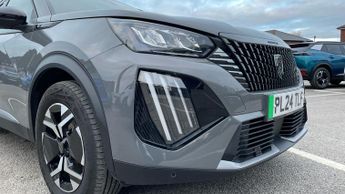 Peugeot 2008 50kWh Allure SUV 5dr Electric Auto (7kW Charger) (136 ps)