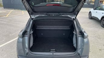 Peugeot 2008 50kWh Allure SUV 5dr Electric Auto (7kW Charger) (136 ps)