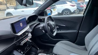 Peugeot 2008 50kWh Allure SUV 5dr Electric Auto (7kW Charger) (136 ps)