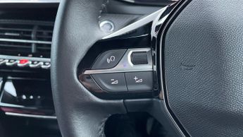 Peugeot 2008 50kWh Allure SUV 5dr Electric Auto (7kW Charger) (136 ps)