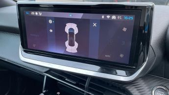 Peugeot 2008 50kWh Allure SUV 5dr Electric Auto (7kW Charger) (136 ps)