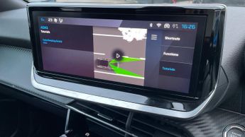 Peugeot 2008 50kWh Allure SUV 5dr Electric Auto (7kW Charger) (136 ps)