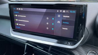 Peugeot 2008 50kWh Allure SUV 5dr Electric Auto (7kW Charger) (136 ps)