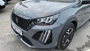 Peugeot 2008 50kWh Allure SUV 5dr Electric Auto (7kW Charger) (136 ps)