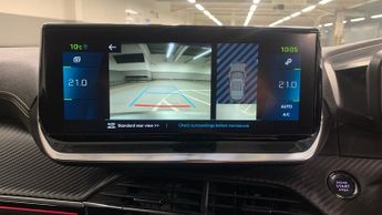 Peugeot 2008 50kWh GT SUV 5dr Electric Auto (136 ps)