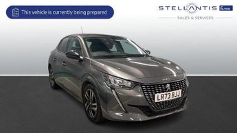 Peugeot 208 1.2 PureTech Allure Premium + Hatchback 5dr Petrol Manual Euro 6