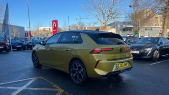 Vauxhall Astra 1.2 Turbo Ultimate Hatchback 5dr Petrol Auto Euro 6 (s/s) (130 p