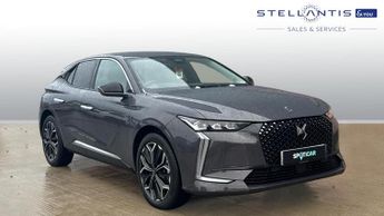 DS 4 1.6 12.4kWh Etoile Hatchback 5dr Petrol Plug-in Hybrid EAT8 Euro