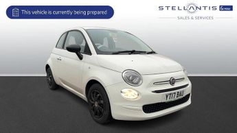 Fiat 500 1.2 Pop Hatchback 3dr Petrol Manual Euro 6 (s/s) (69 bhp)