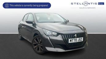 Peugeot 208 1.2 PureTech Allure Premium Hatchback 5dr Petrol Manual Euro 6 (