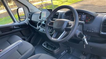 Citroen Relay 2.2 BlueHDi 35 Enterprise Panel Van 5dr Diesel A8 L2 H2 Euro 6 (