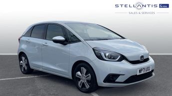 Honda Jazz 1.5 h i-MMD EX Hatchback 5dr Petrol Hybrid eCVT Euro 6 (s/s) (10