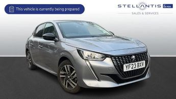 Peugeot 208 1.2 PureTech Allure Premium + Hatchback 5dr Petrol EAT Euro 6 (s