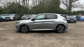 Peugeot 208 1.2 PureTech Allure Premium + Hatchback 5dr Petrol EAT Euro 6 (s
