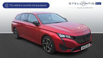 Peugeot 308 1.6 12.4kWh Allure Premium Estate 5dr Petrol Plug-in Hybrid e-EA