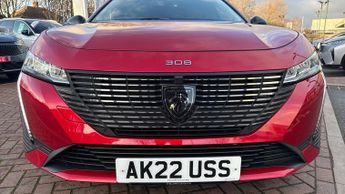 Peugeot 308 Sw 1.6 12.4kWh Allure Premium Estate 5dr Petrol Plug-in Hybrid e-EA