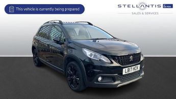 Peugeot 2008 1.2 PureTech GT Line SUV 5dr Petrol Manual Euro 6 (s/s) (110 ps)