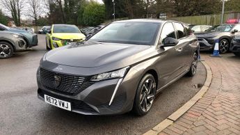 Peugeot 308 Sw 1.2 PureTech Allure Premium Estate 5dr Petrol EAT Euro 6 (s/s) (