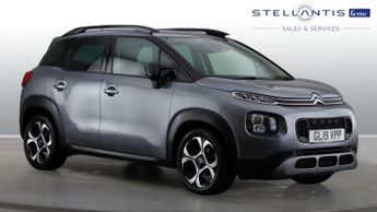 Citroen C3 Aircross 1.5 BlueHDi Flair SUV 5dr Diesel Manual Euro 6 (100 ps)