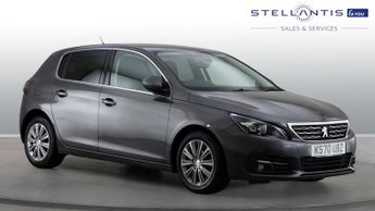 Peugeot 308 1.5 BlueHDi Allure Hatchback 5dr Diesel Manual Euro 6 (s/s) (130