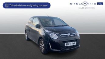 Citroen C1 1.0 VTi Urban Ride Hatchback 5dr Petrol Manual Euro 6 (s/s) (72 