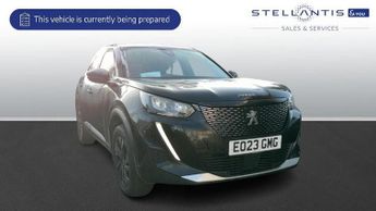 Peugeot 2008 1.2 PureTech Allure Premium + SUV 5dr Petrol EAT Euro 6 (s/s) (1