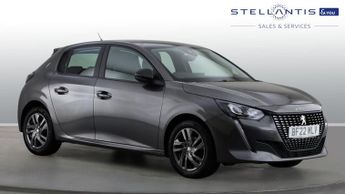 Peugeot 208 1.2 PureTech Active Premium Hatchback 5dr Petrol Manual Euro 6 (