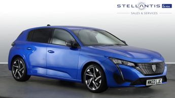 Peugeot 308 1.2 PureTech Allure Premium Hatchback 5dr Petrol EAT Euro 6 (s/s