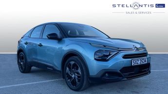 Citroen C4 1.2 PureTech Sense Hatchback 5dr Petrol Manual Euro 6 (s/s) (100