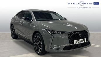 DS 4 1.6 E-TENSE 12.4kWh Rivoli Hatchback 5dr Petrol Plug-in Hybrid E