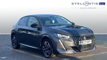 Peugeot 208 1.2 PureTech Active Premium + Hatchback 5dr Petrol Manual Euro 6