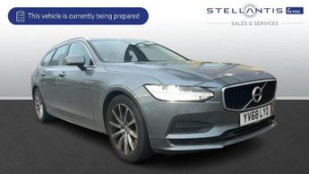 Volvo V90 2.0 T4 GPF Momentum Estate 5dr Petrol Auto Euro 6 (s/s) (190 ps)