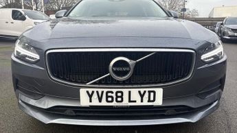 Volvo V90 2.0 T4 GPF Momentum Estate 5dr Petrol Auto Euro 6 (s/s) (190 ps)