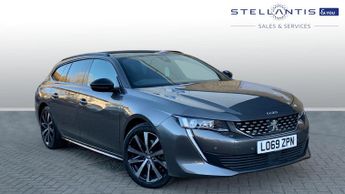 Peugeot 508 1.5 BlueHDi GT Line Estate 5dr Diesel Manual Euro 6 (s/s) (130 p